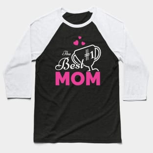 Special Gift for The Best Mom on Mother's Day Event Baseball T-Shirt